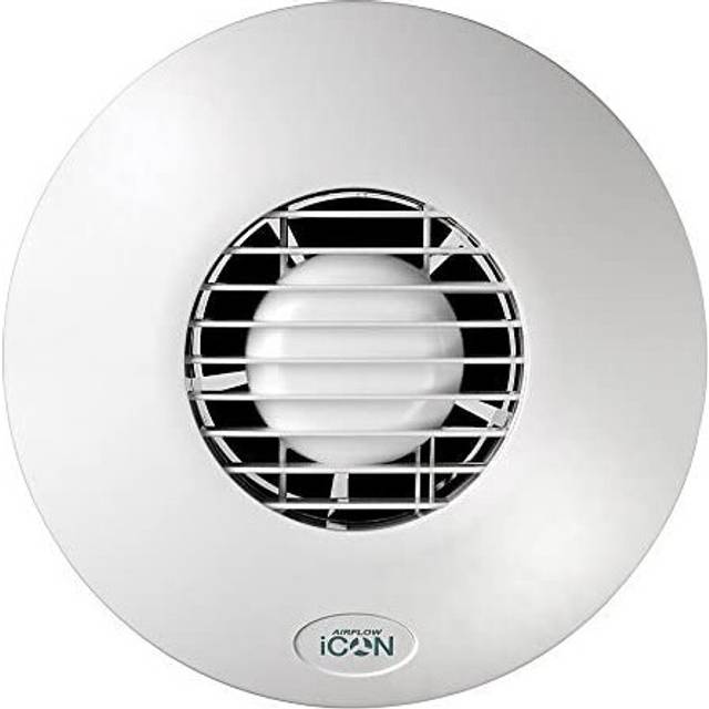 Airflow ICON30S Eco 100mm Extractor Fan