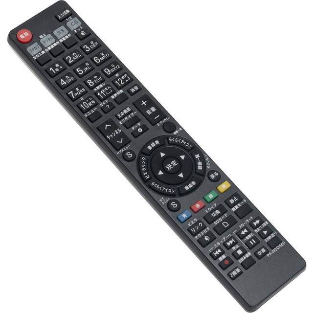 AULCMEET brand N2QAYB000588 N2QAYB000569 N2QAYB000545 N2QAYB000537 Repress remote control fit for Panasonic VIERA TV TH-L19X3 TH-L26X3 TH-L32X3-K
