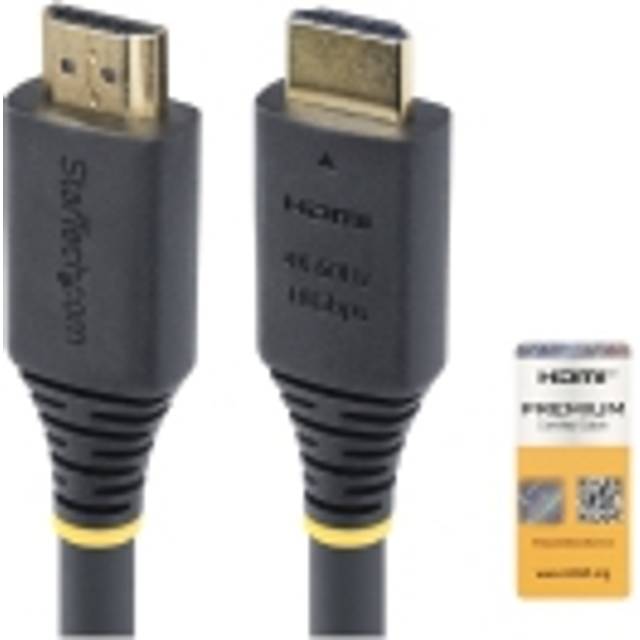 StarTech.com Premium Certified HDMI Cable 3m