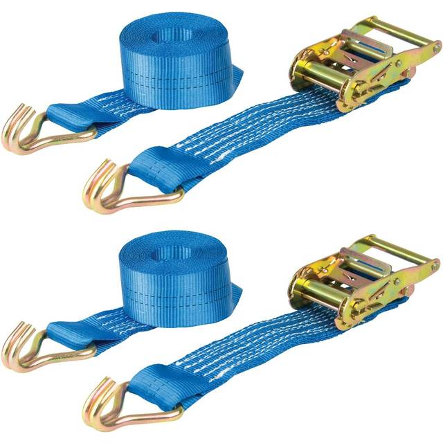 ProSolve Warrior Ratchet Strap 50mm x 3m x 2000kg RAS (2500kg Bs)