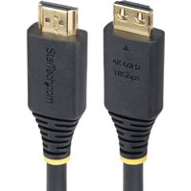 StarTech.com HDMI Cable - Gripping 90cm