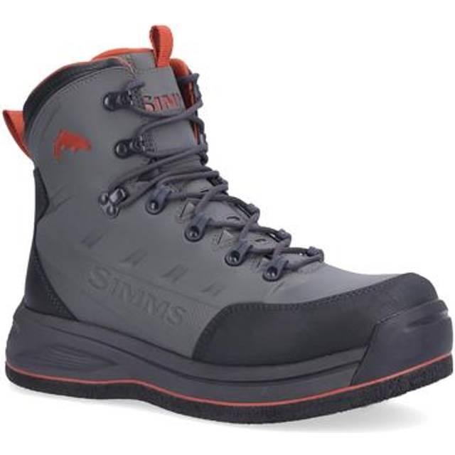 Simms Freestone Boot Felt Gunmetal - 16
