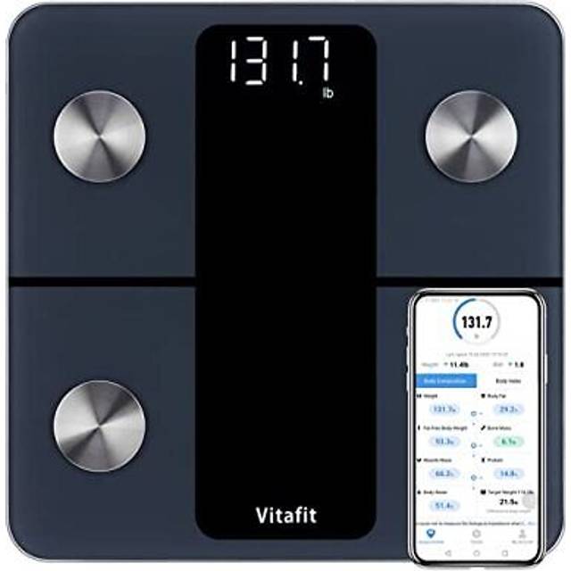 Smart scales for body weight and fat, weighing professional since 2001