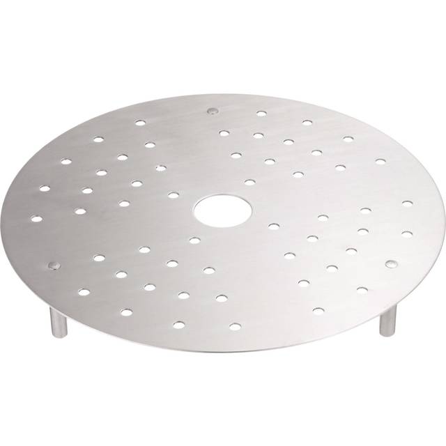 Fissler Steam Plate Silver 16cm Stainless Steel for Steam Plate Pan Japanese F-ST-16 [Authorized Product]