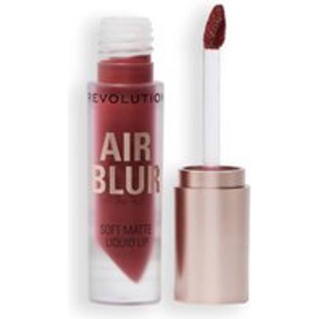 Makeup Revolution Air Blur Liquid Lipstick Mat Flydende Læbestift - Dreamy