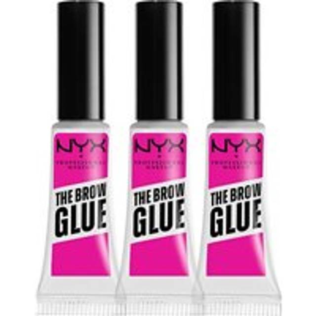 Womens Brow Glue Instant Brow Styler Set (Pack of 3) - Multi - One Size