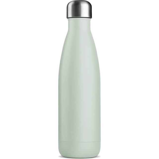 JobOut Vattenflaska Matte Green 500 ml