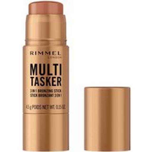 Rimmel Multi-Tasker Bronzer & Highlighter - Brun