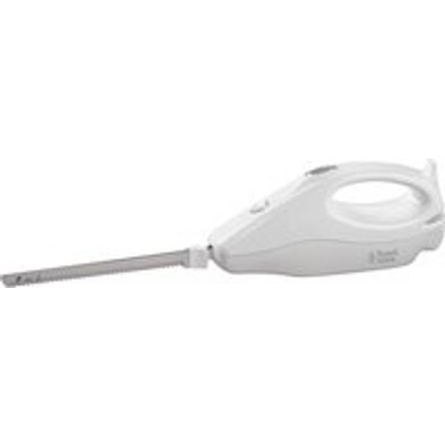 Russell Hobbs Food Collection Stainless Steel White Carving Knife