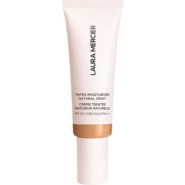 Laura Mercier Tinted Moisturiser Natural Dewy SPF 30 45ml (Various Shades) - 4C Hazel