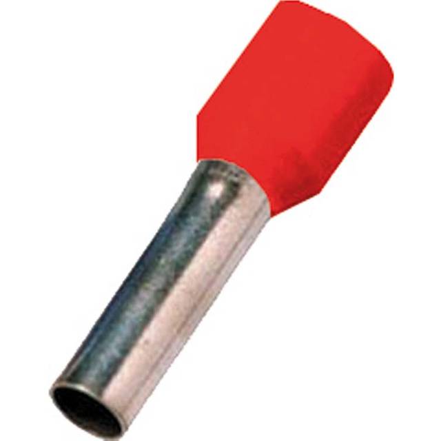 ICIAE3525 (50 Stück) - Cable end sleeve 35mm² insulated ICIAE3525