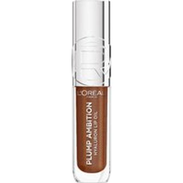 Womens Plump Ambition Lip Oil - Tan - 5ml