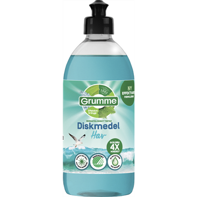 Grumme Handdiskmedel Hav 500 ml