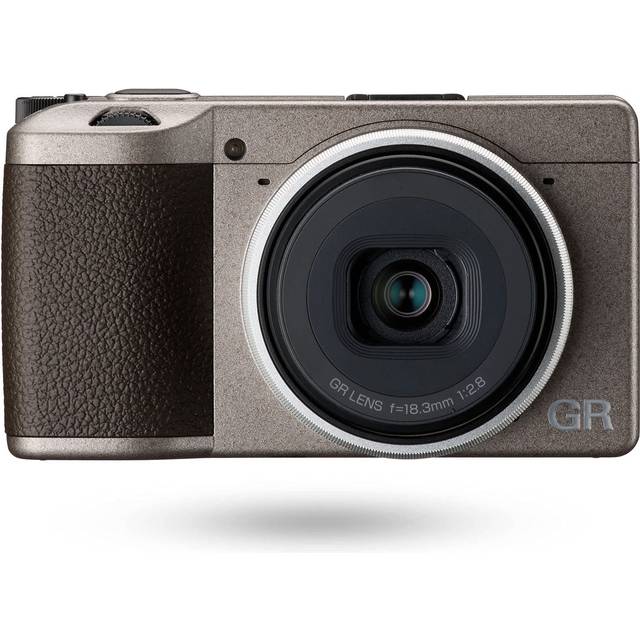 Ricoh GR III Diary Edition Digital Camera