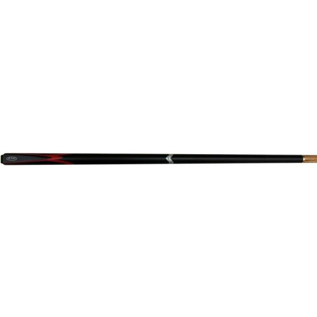 Riley Moderno Ash Wood Snooker Cue One Size black