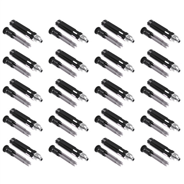 20X 4 in 1 Hexagon Hex Screw Driver Tools Set 1.5-3mm Fr RC Helicopter Car