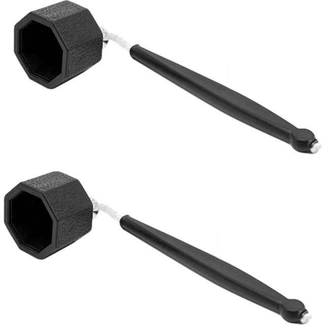 2X BCB Pool Cone Snooker Chalk Holder - -in Pocket Pool Cue Chalk Holder Cover Billiard Supplies Snooker