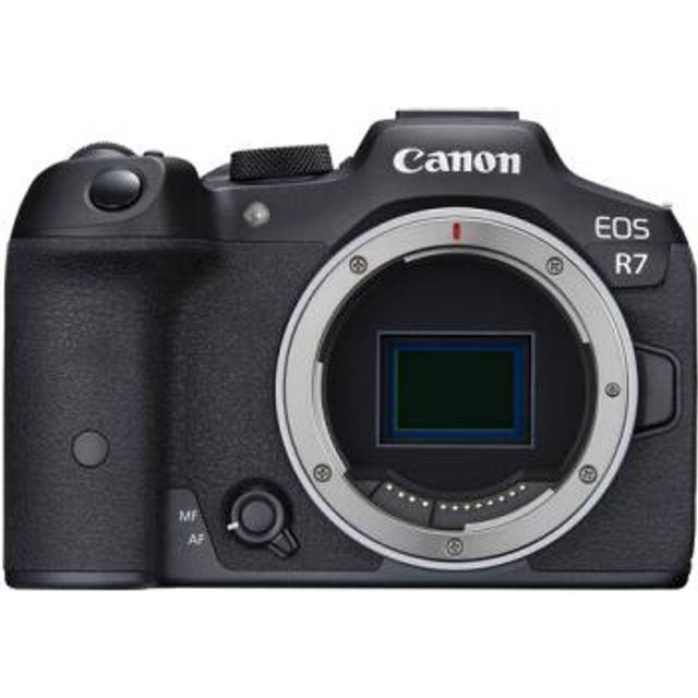 Canon EOS R7 Mirrorless Camera Body Only