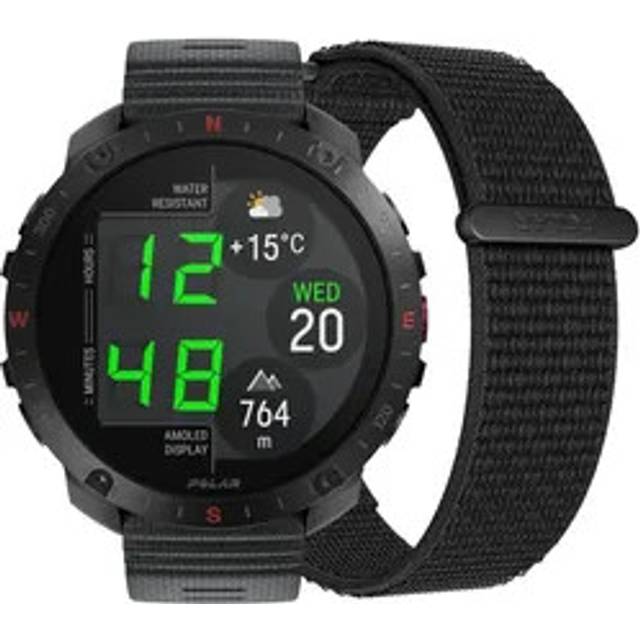 Polar Polar Grit X2 Pro, smartklocka, multisportklocka