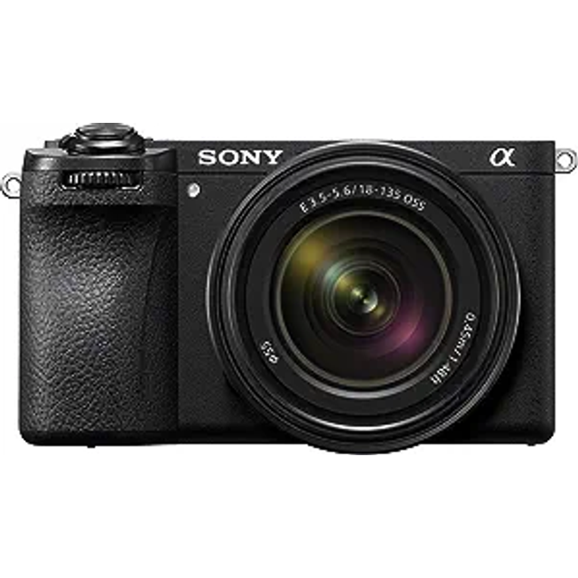 Sony A6700 Kit with 18-135mm (ILCE-6700M) (Black)