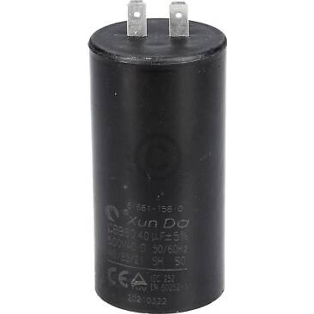 40uf capacitor karcher pressure power washer cleaner 6.661-298.0 genuine part