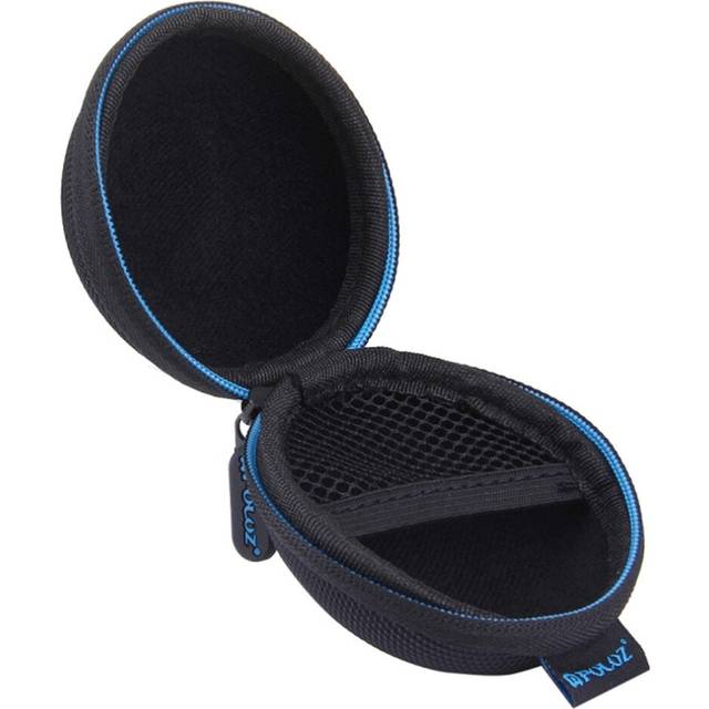 2Pcs  Super Mini Storage Case Box for GoPro HERO5 Session /4 Session / Session(Black)