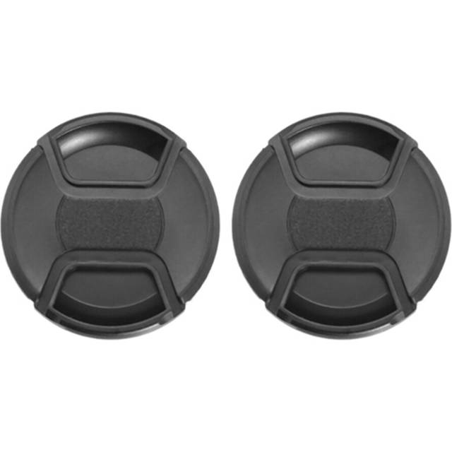 2X Lens Cap Protective Cover Cap New 77 mm