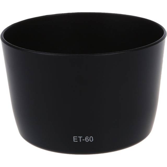 Sunshade ET-60 Lens Hood for EF-S 55-250 / EF 75-300 lens HOT
