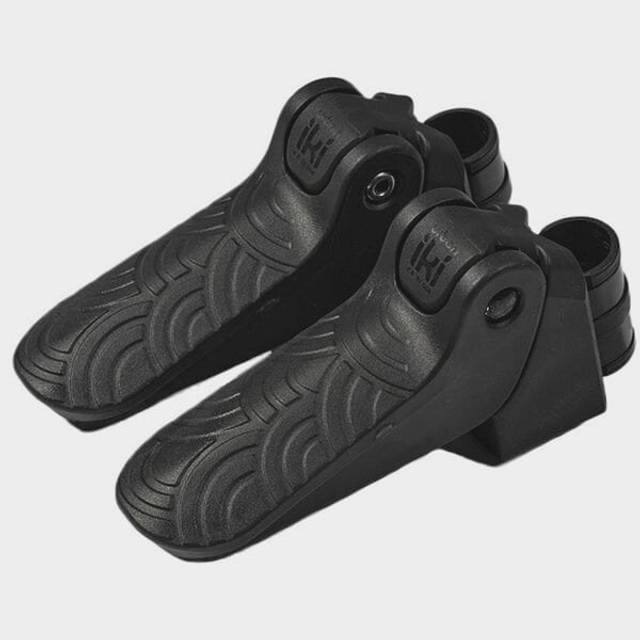 Urban Iki Childseat - Junior Seat Footrests Black One size Size: One s
