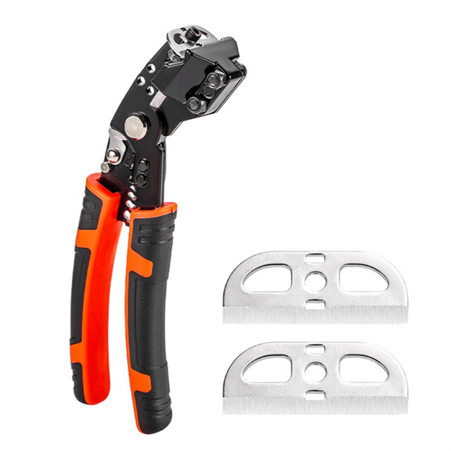 Multifunctional Wire Stripping Pliers Industrial E