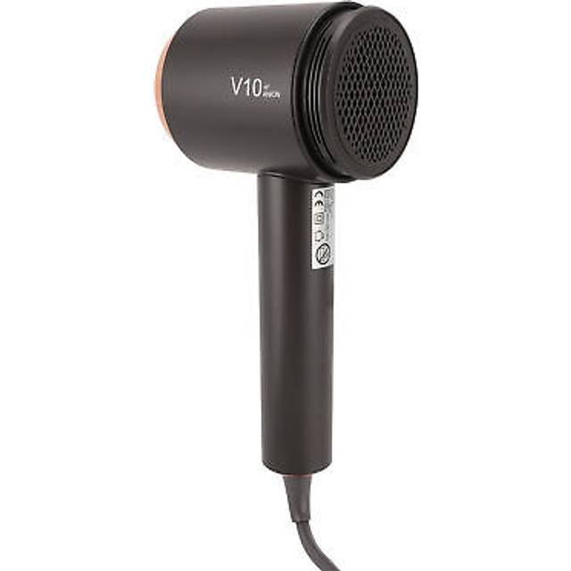 Ion blow dryer professional portable constant temperature control fast drying