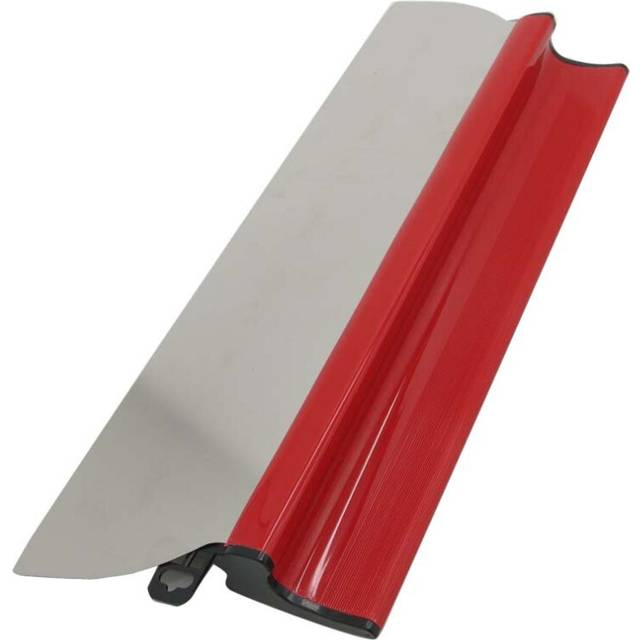 Drywall Smoothing Spatula Cement and Concrete Wall-Board Wall Plastering Tools 15.7 inch 40cm Finishing Spatula Tool
