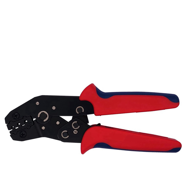 SN-48BS Car Plug-in Crimping Pliers Multi-Jaw Tubular Terminal 1 pcs