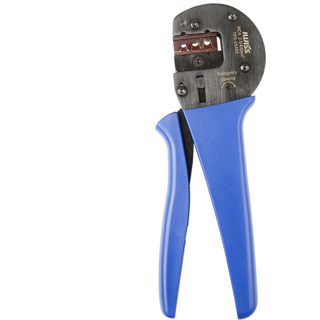 IWS-2546S Solar Photovoltaic Terminal Crimping Pliers