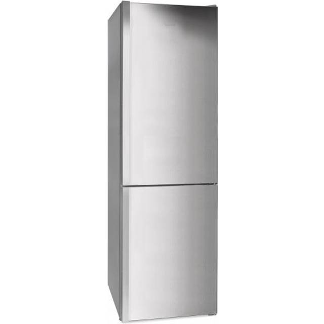 Gram - KF471854X. Rostfri. LED-belysning. Stor kyl. 186 cm hög