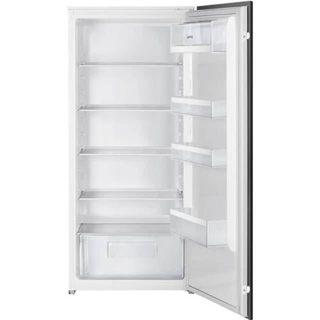 S4L120E integrerat kylskåp 123 cm