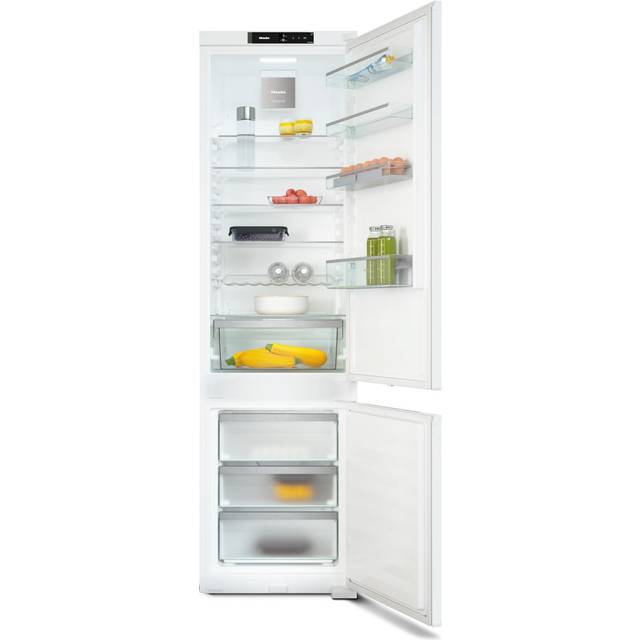 Miele KFN7833D Fridge Freezer Frost Free - Fully Integrated