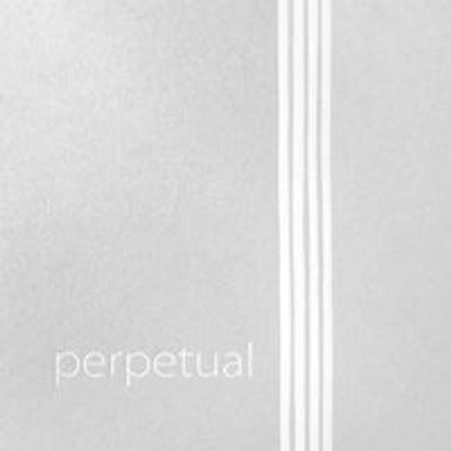 Pirastro Perpetual Violin E String Platinum Strong