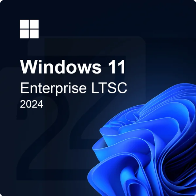 Windows 11 Enterprise IoT LTSC 2024 CD Key