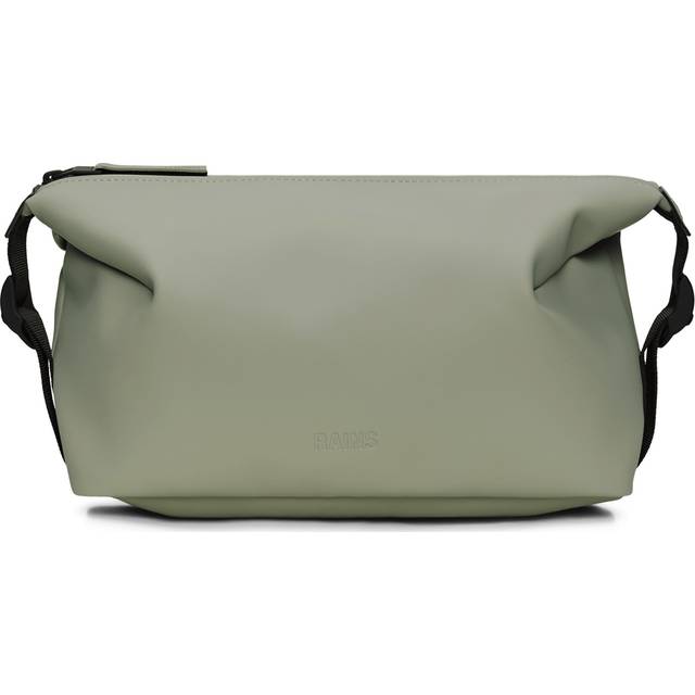 Rains Hilo Shell Wash Bag - Green