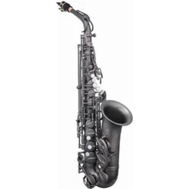 Jupiter JAS1100 Eb Alto Saxophone Twlight Smoke