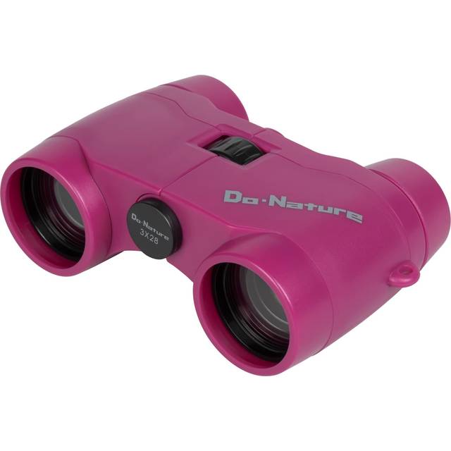 Kenko Do Nature STV-O328WR Binoculars, 3x28, 3X, Wine Red