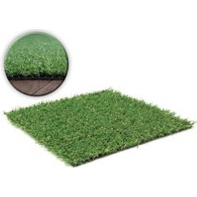 Artificial Grass Oryzon Rug - Green - 100cm x 200cm
