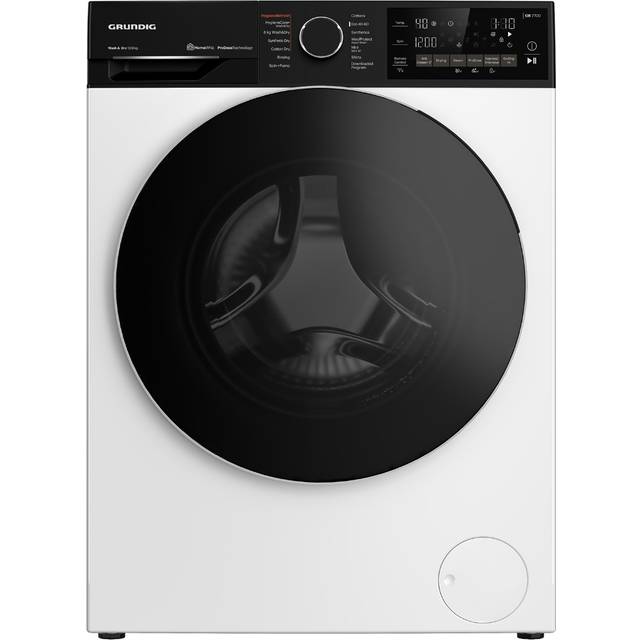 Grundig GR7700 GDP812642WWAD tvätt/tork