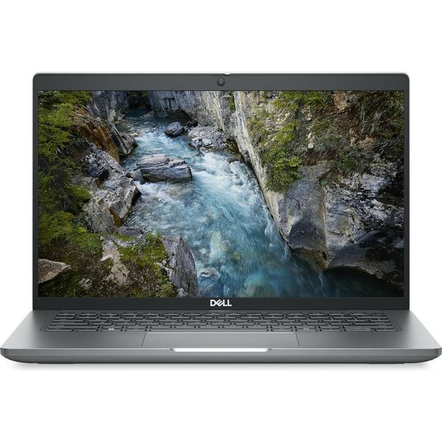 DELL Precision 3490 3VM7K Core Ultra 7 155H 16GB 512GB SSD 14IN FHD Win 11 Pro Grey