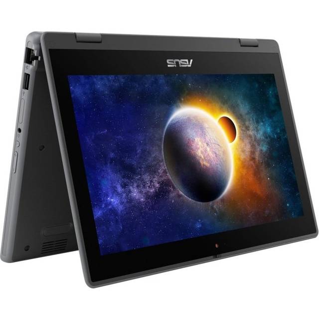 ASUS BR1100F-CS41XAS-3Y Celeron N4500 4GB 128GB SSD 11.6IN Touch Win 11 Pro Education Grey