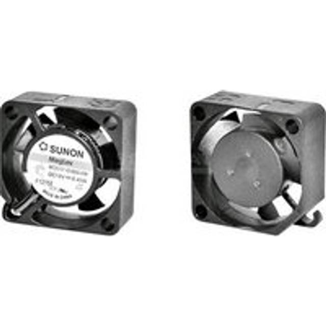Sunon MF25101V21000UA99 Axialfläkt 12 V/DC 5.09 m³/h (L x B x H) 25 x 25 x 10 mm