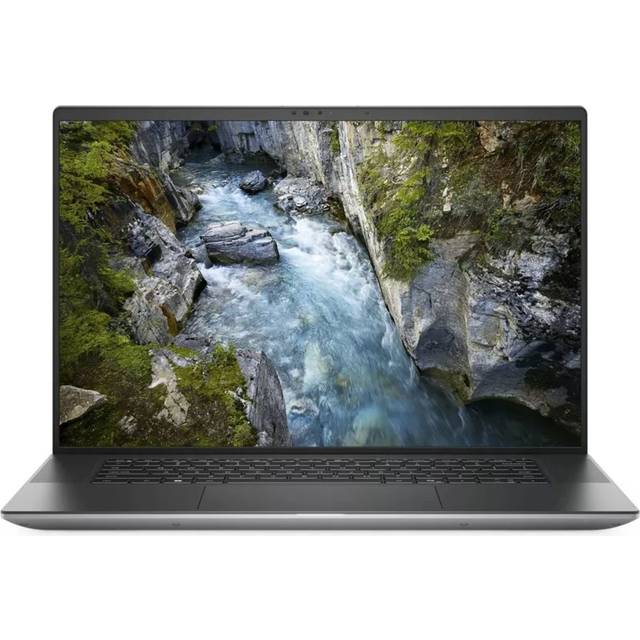 Dell Precision 5690 Intel Core Ultra 7 16GB RAM 1TB SSD 16 Inch Windows 11 Pro Laptop - Grey