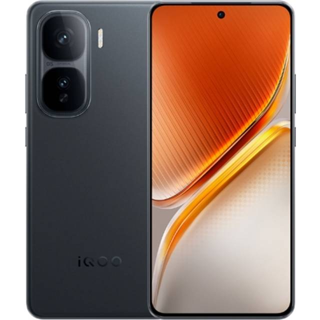 vivo iQOO Neo10, 16GB+256GB, Face ID / Screen Fingerprint Identification, 6.78 inch Android 15 OriginOS 5 Snapdragon 8 Gen 3 Octa Core, OTG, NFC, Network: 5G, Support Google Play (White)