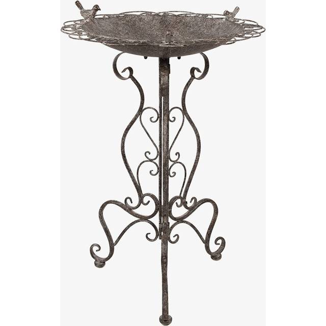 Fågelbad Rustik Antique Brown Clayre & Eef